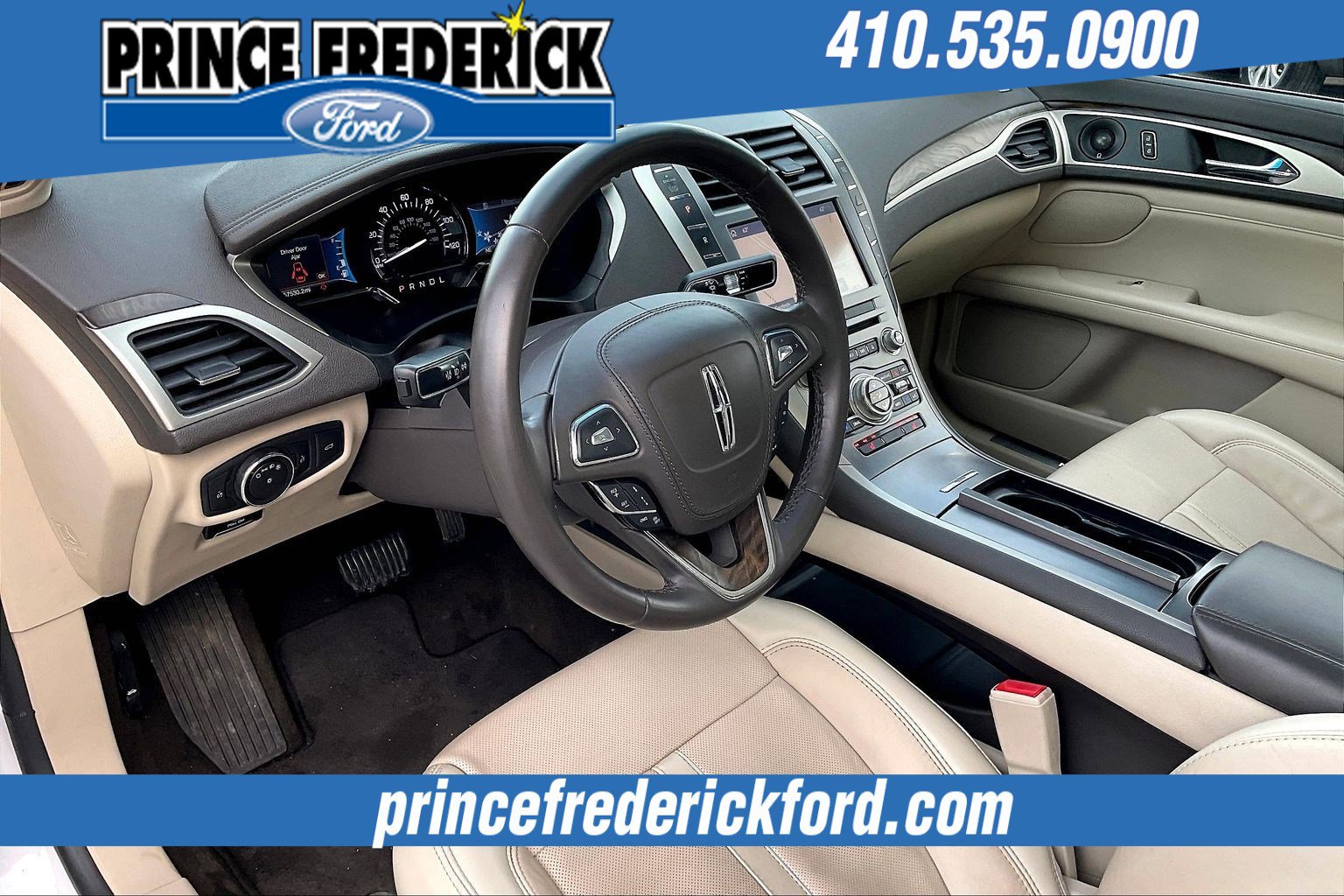 Used 2020 Lincoln MKZ Reserve image 13