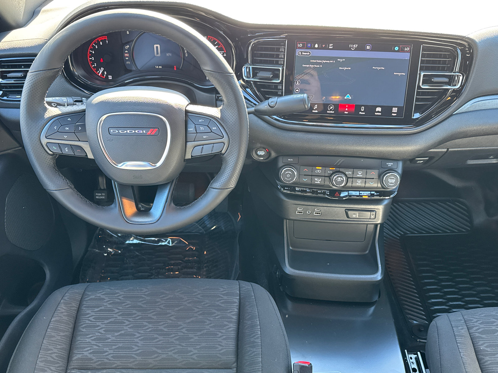 New 2026 Dodge Durango AWD image 19