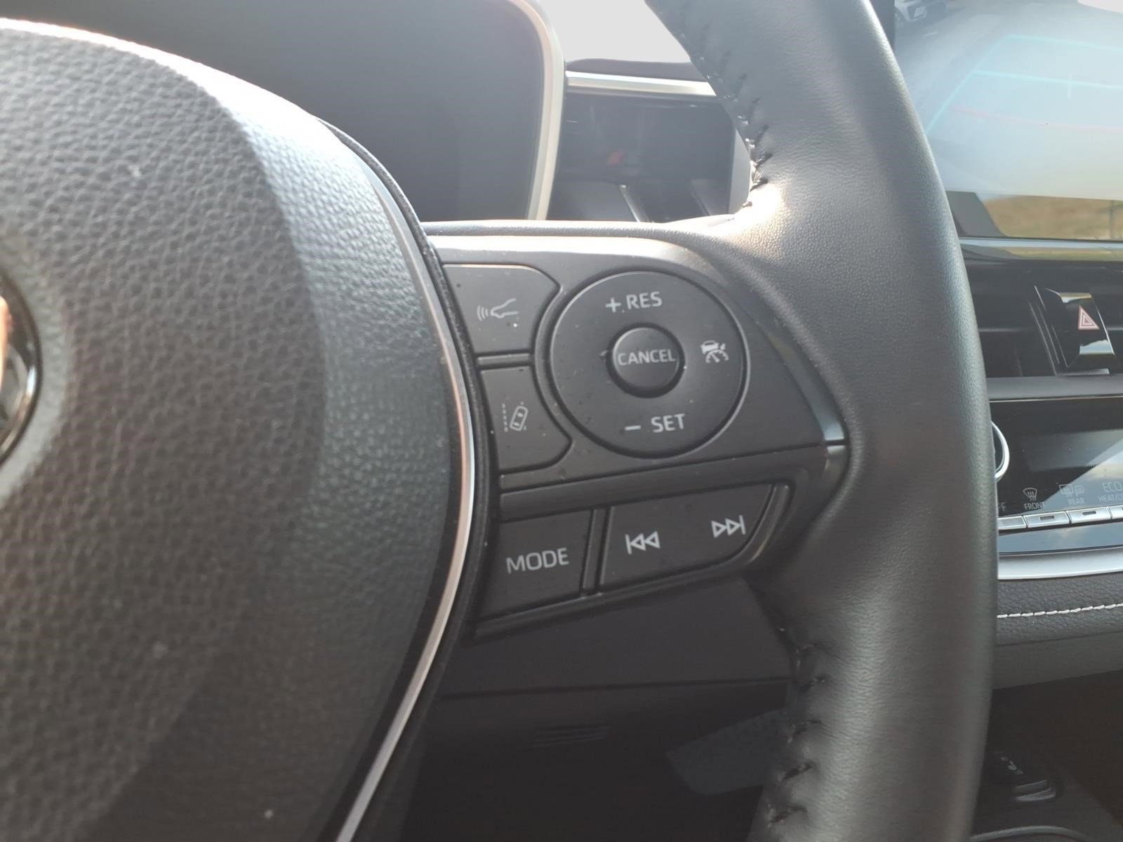 Used 2021 Toyota Corolla XSE w/ Carpet Mat Package (TMS) FWD image 24