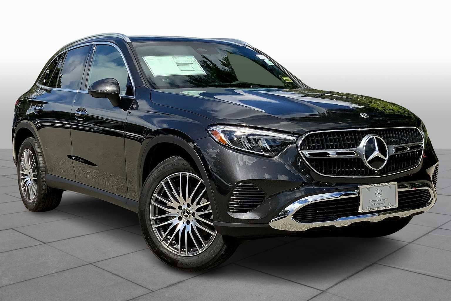 Certified 2026 Mercedes-Benz GLC 300 4MATIC video 2