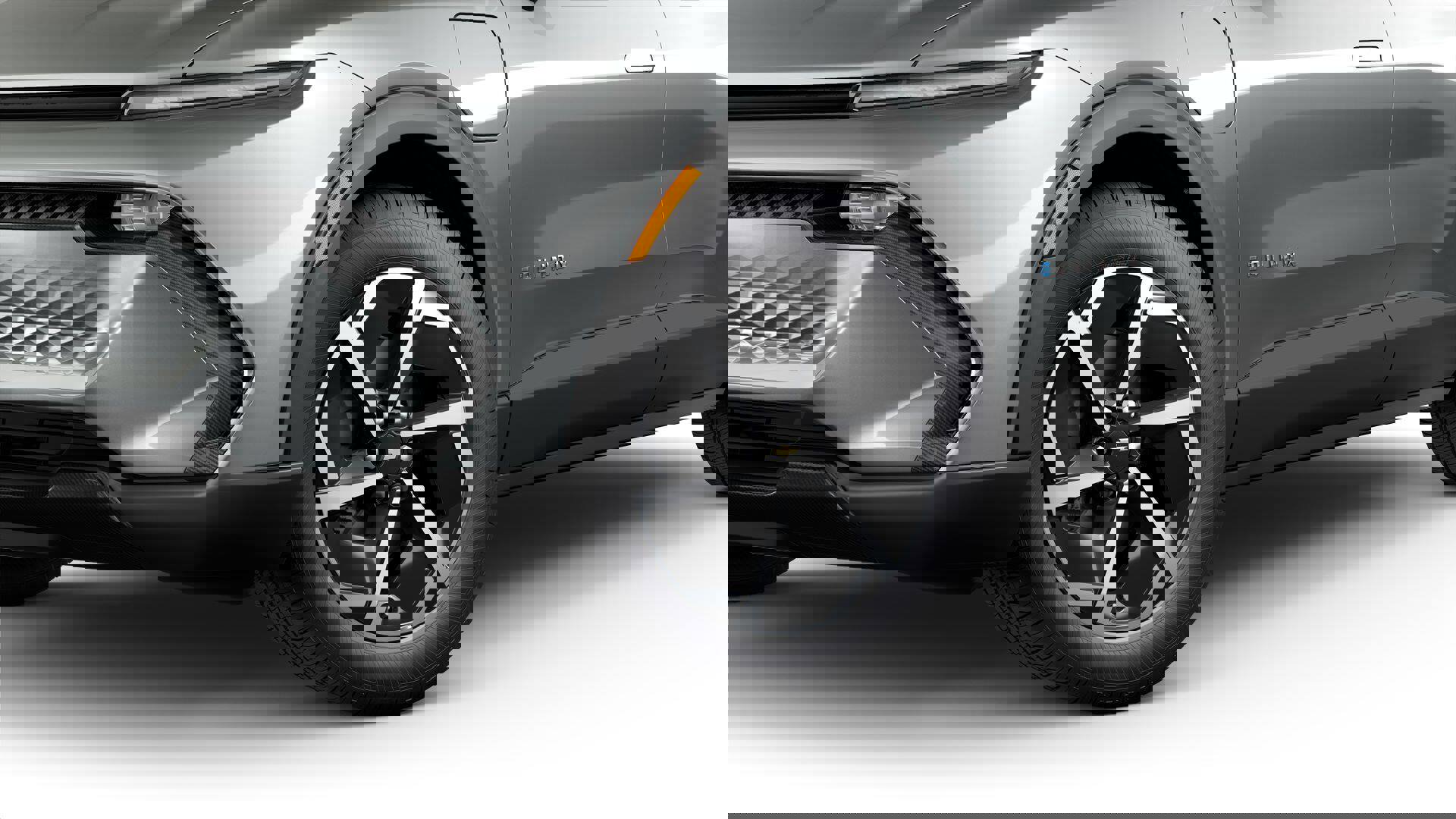 New 2026 Chevrolet Equinox EV LT image 66