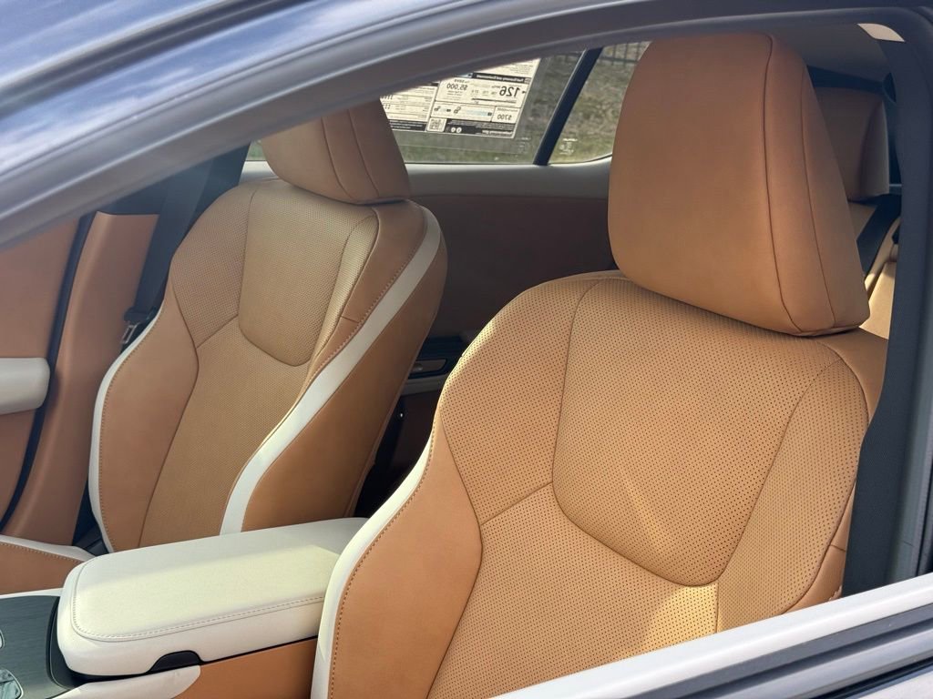 New 2026 Lexus RZ 350e 2WD image 16