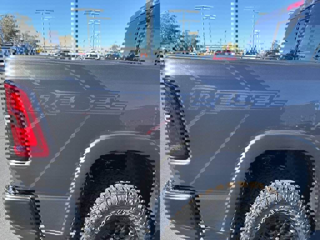 New 2026 RAM 1500 Rebel w/ Rebel Level 2 Equipment Group image 6
