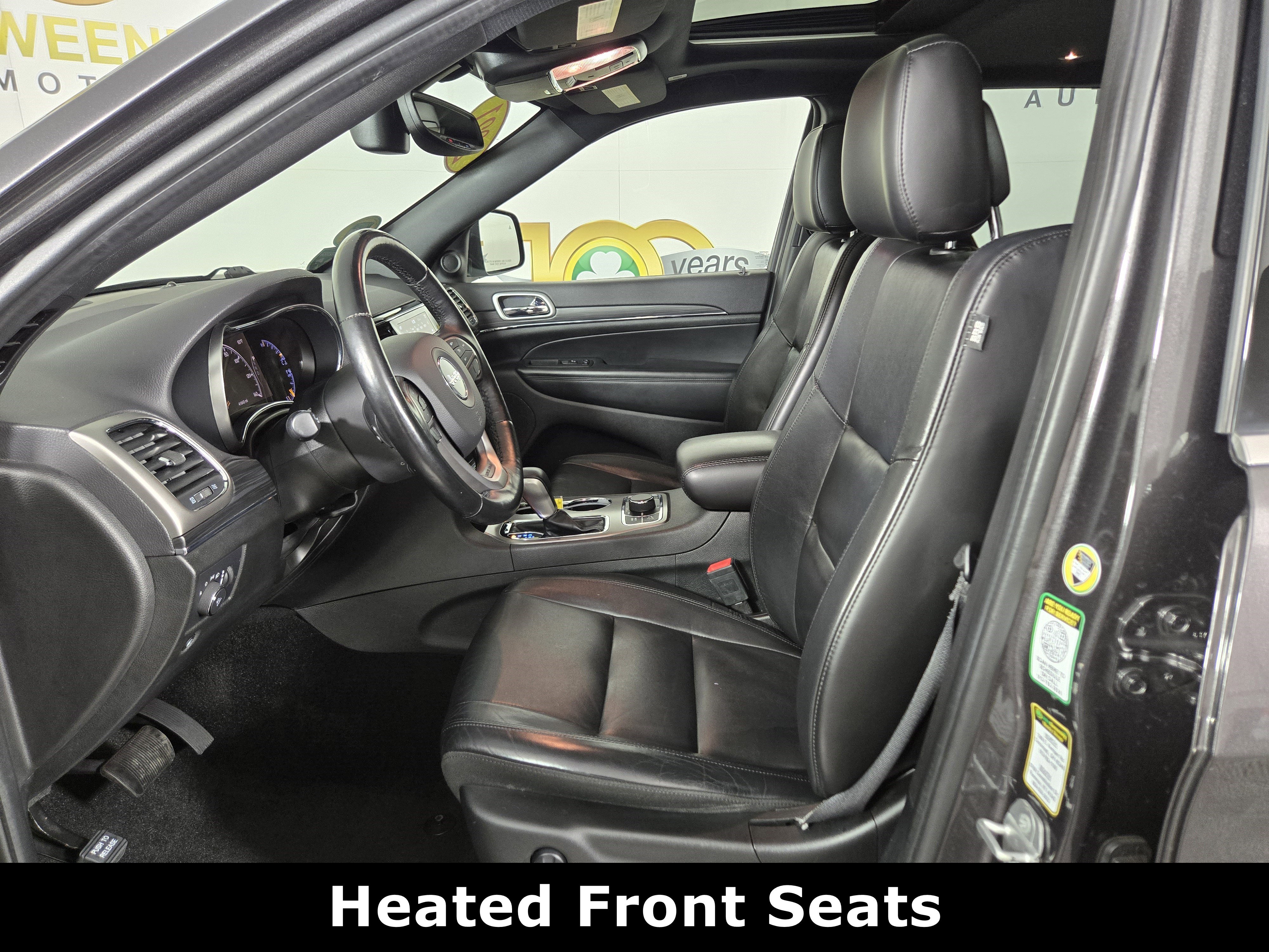 Used 2021 Jeep Grand Cherokee Limited image 11