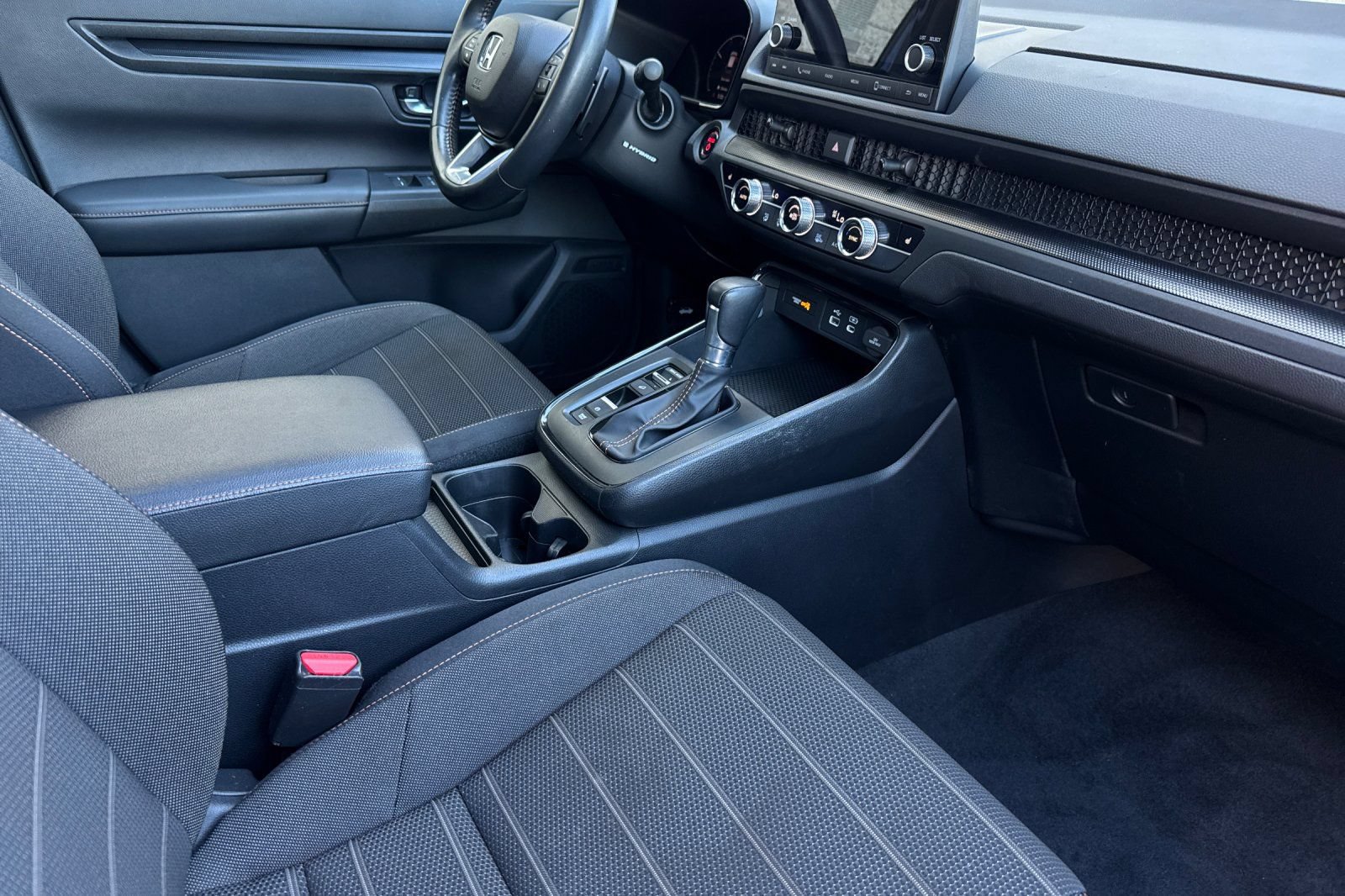 Certified 2024 Honda CR-V Sport image 16