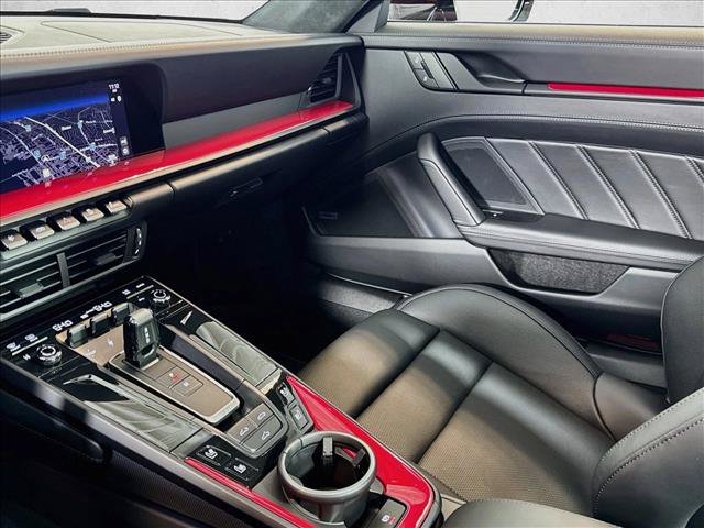 Certified 2026 Porsche 911 Carrera GTS RWD image 22