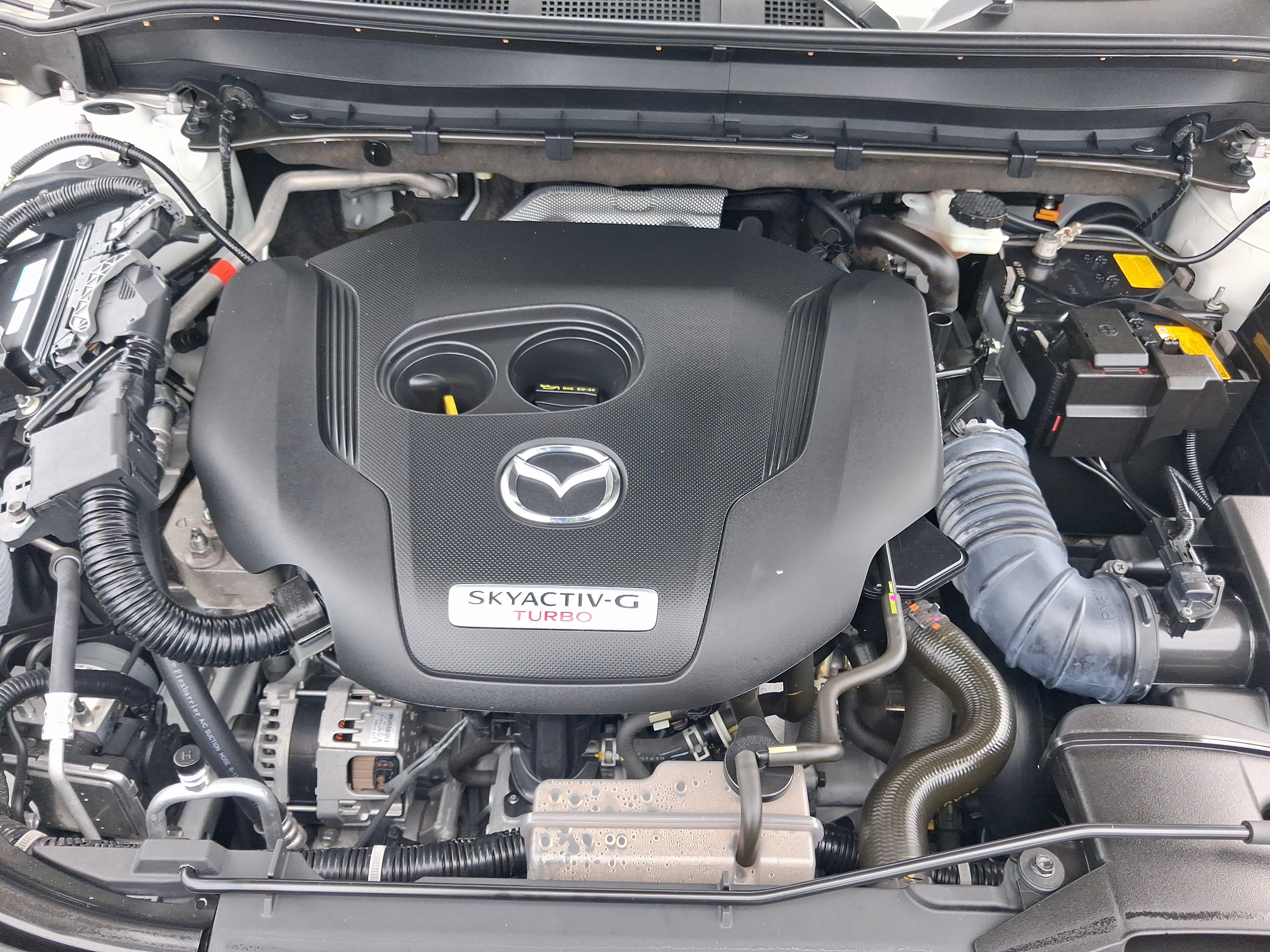 Certified 2024 MAZDA CX-5 Signature AWD/4WD image 20