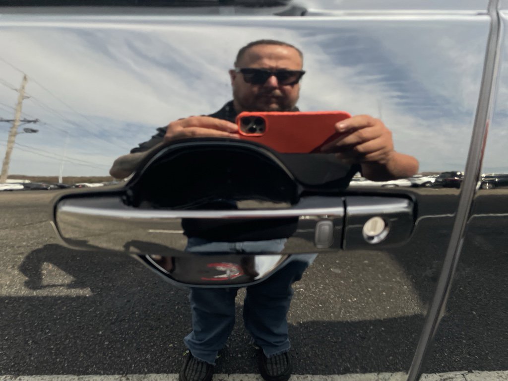 New 2026 Nissan Frontier PRO-4X w/ Pro Premium Package image 8