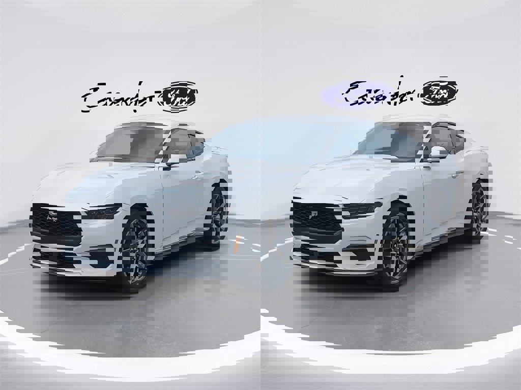 New 2025 Ford Mustang Premium