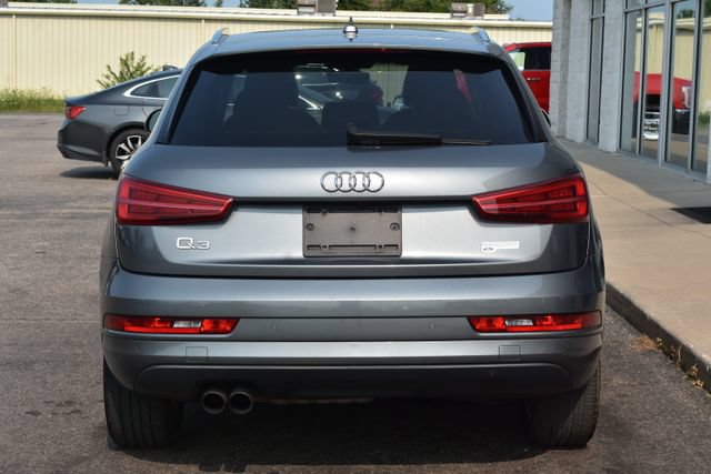 Used 2017 Audi Q3 2.0T Premium FWD image 9