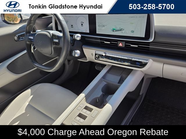 Certified 2024 Hyundai Ioniq 6 Limited AWD/4WD image 10