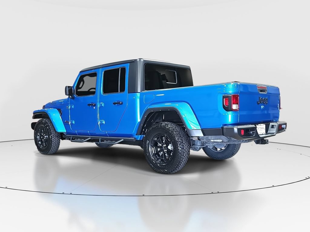 Used 2022 Jeep Gladiator Mojave AWD/4WD image 7