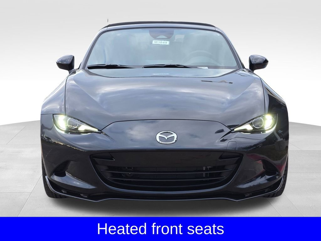 New 2025 MAZDA MX-5 Miata Club image 6