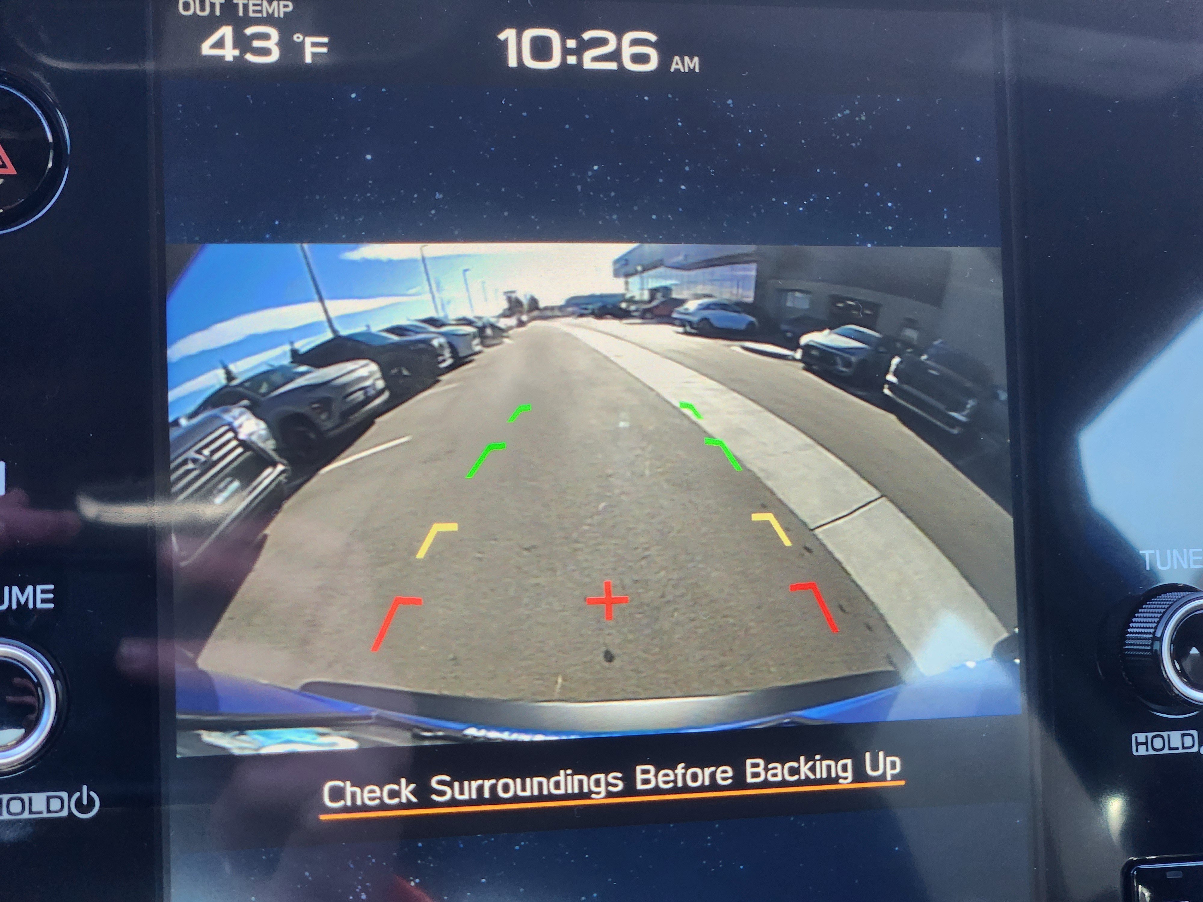 Used 2025 Subaru WRX Premium image 31