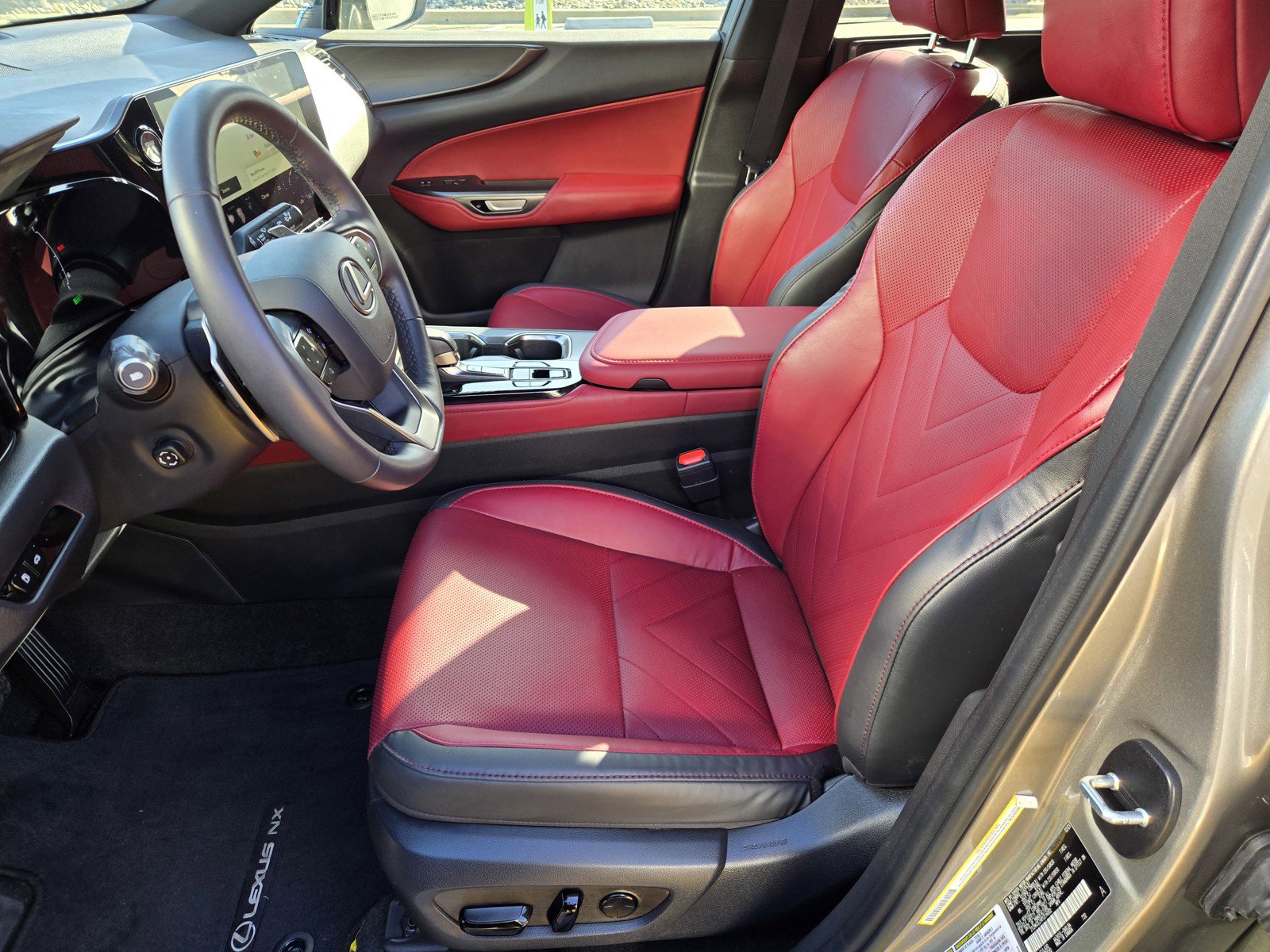 Used 2023 Lexus NX 350h AWD w/ Vision Package image 15