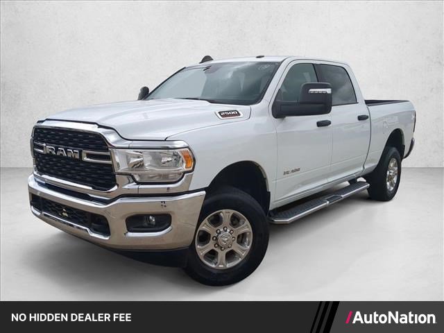 Used 2024 RAM 2500 Big Horn AWD/4WD video 1