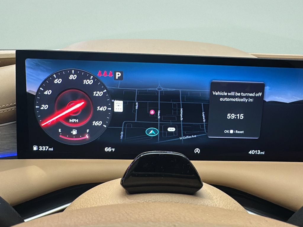 Certified 2025 Genesis G80 2.5T Advanced AWD/4WD image 25