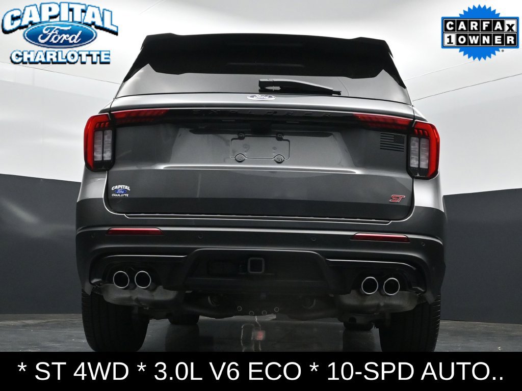 Used 2025 Ford Explorer ST AWD/4WD image 28