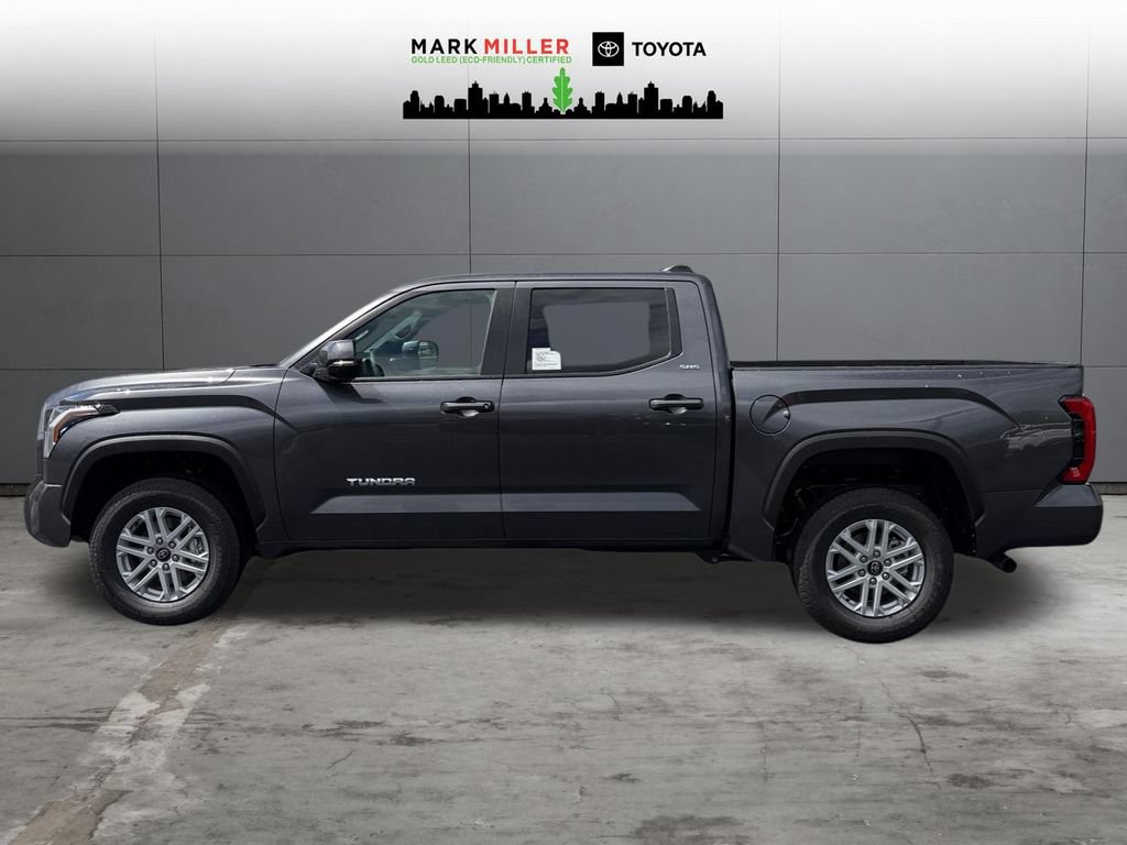 New 2026 Toyota Tundra SR5 w/ SR5 Premium Package AWD/4WD video 2