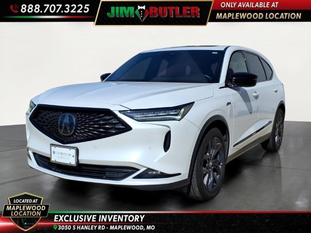Used 2022 Acura MDX A-Spec