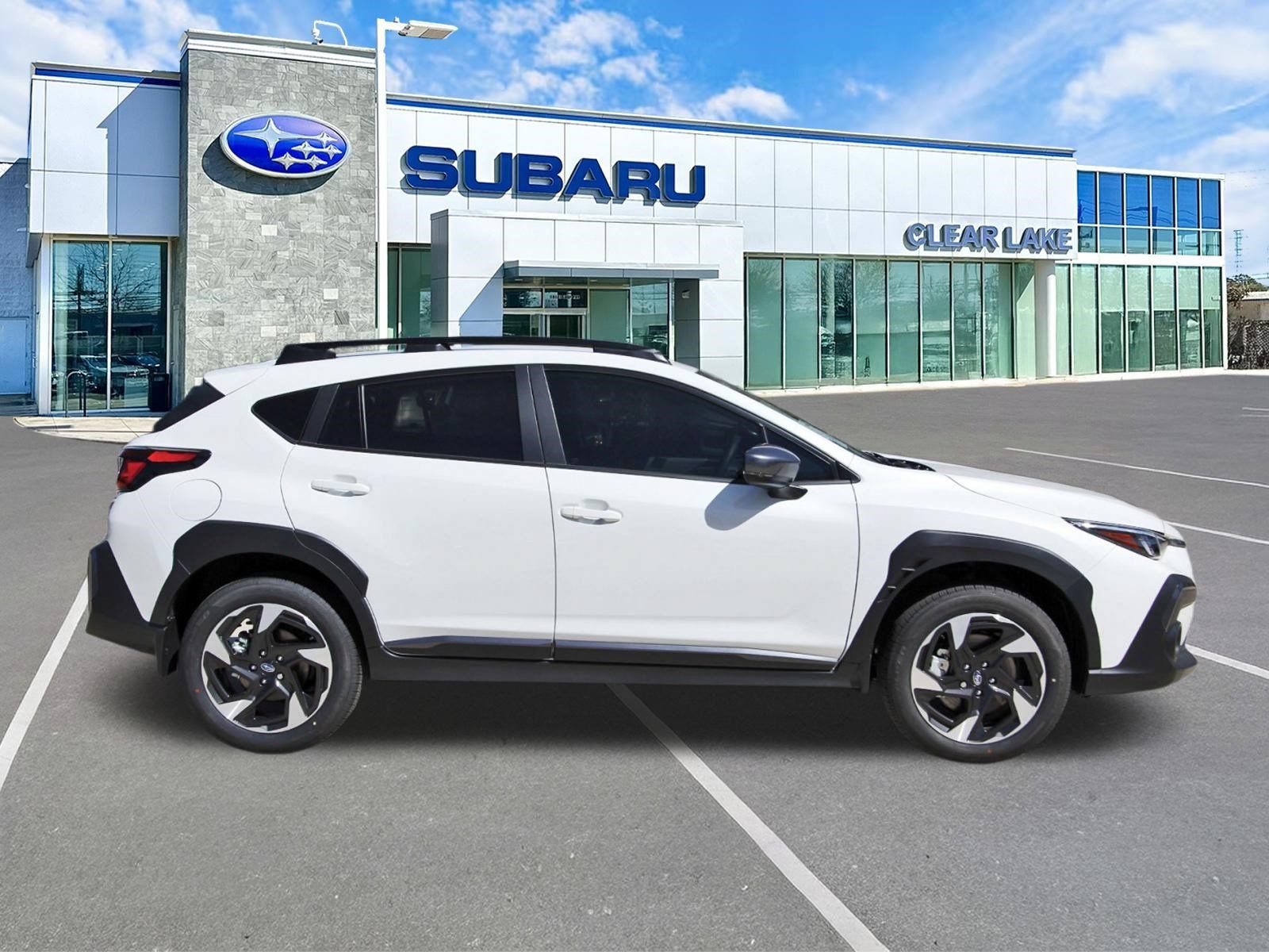 New 2026 Subaru Crosstrek 2.5i Limited w/ Crosstrek Mirror Package AWD/4WD image 5