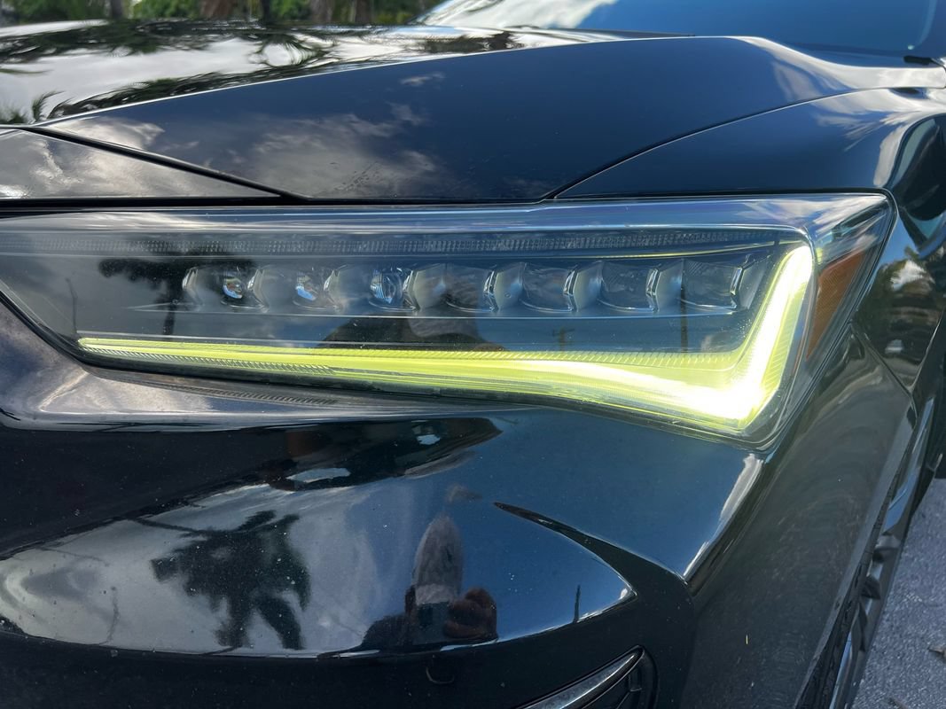 Used 2020 Acura ILX w/ Technology Plus & A-SPEC FWD image 23