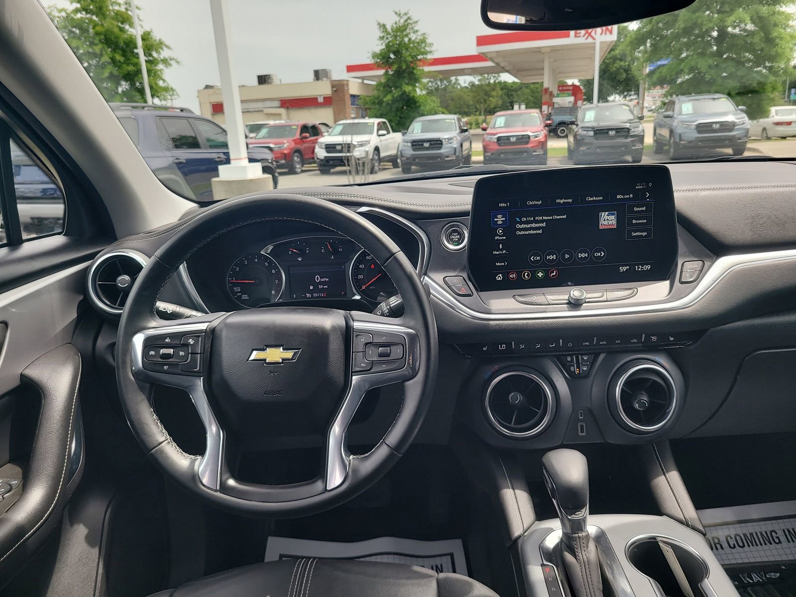 Used 2023 Chevrolet Blazer LT w/ Midnight/Sport Edition AWD/4WD image 24