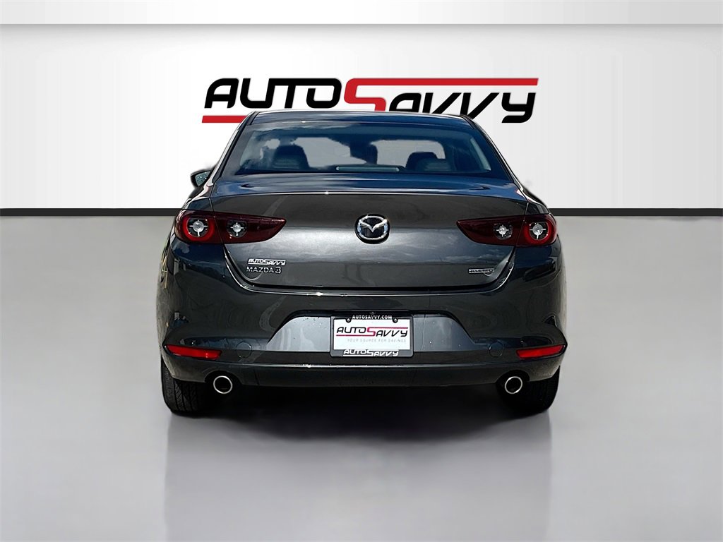Used 2022 MAZDA MAZDA3 s image 6