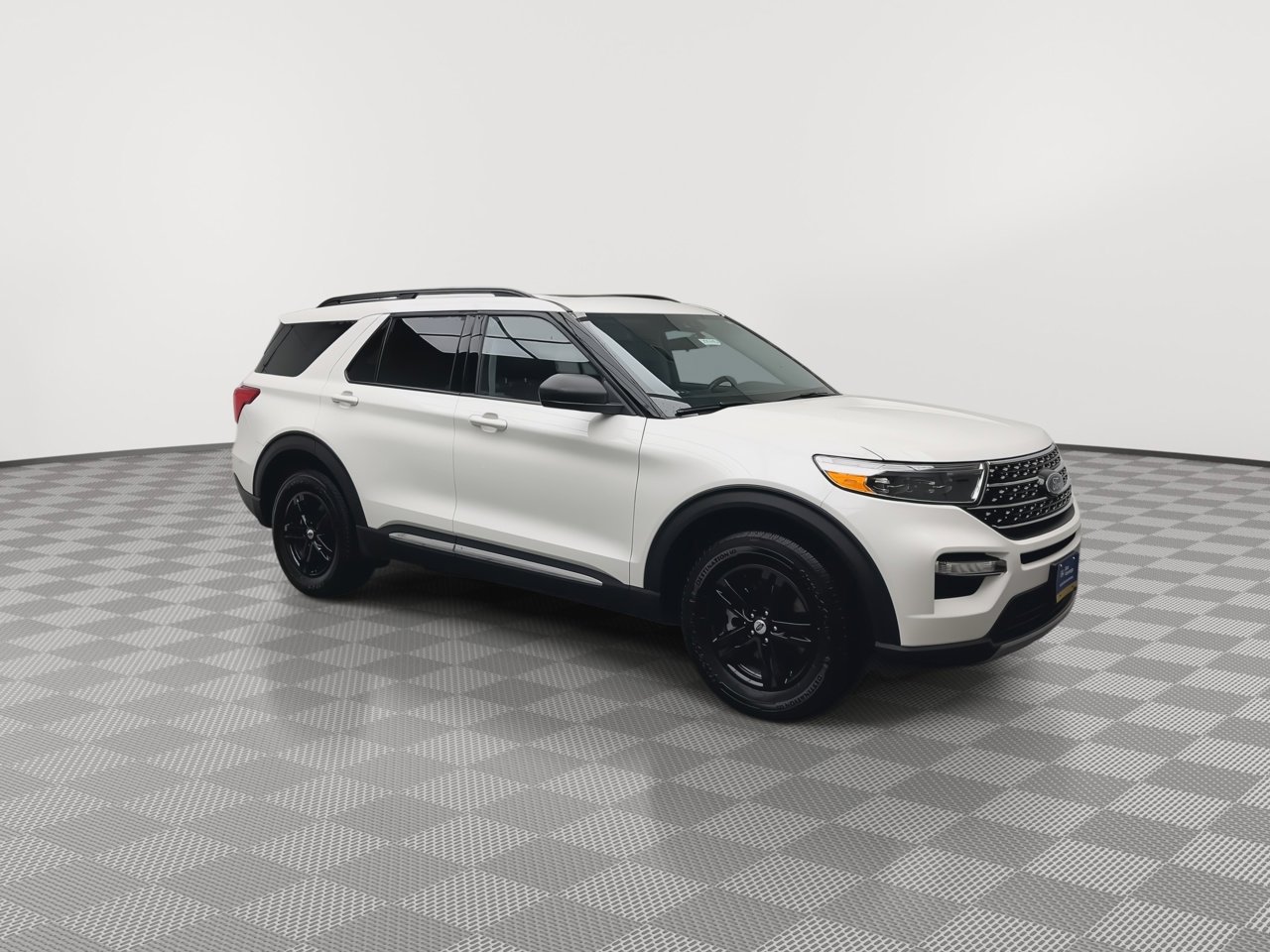 Used 2022 Ford Explorer XLT w/ Equipment Group 202A image 35