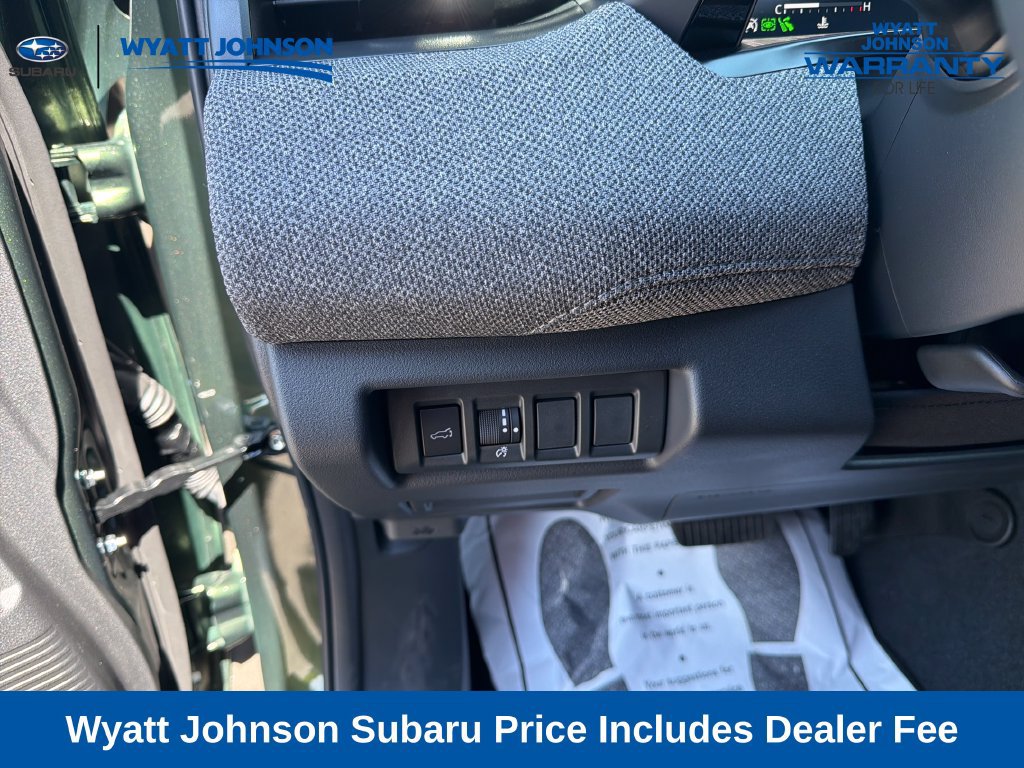 New 2026 Subaru Outback Limited XT AWD/4WD image 19