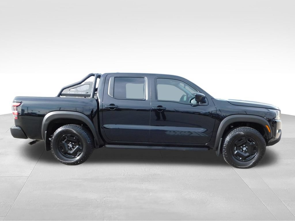 Used 2024 Nissan Frontier SV w/ Hardbody Edition AWD/4WD image 4