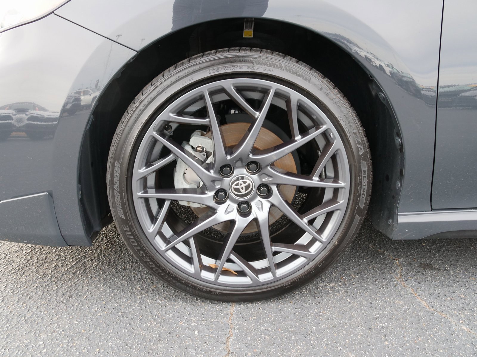 Used 2025 Toyota Camry XSE image 13