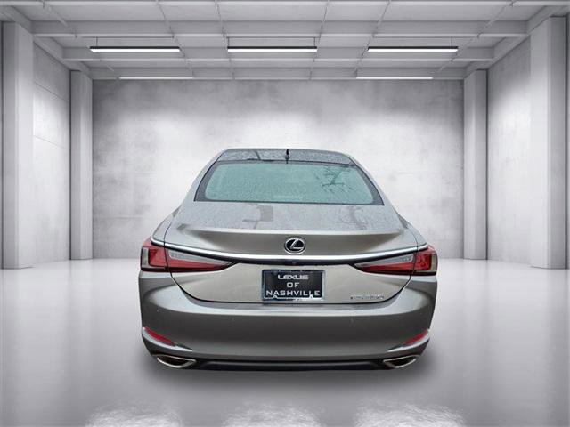 Certified 2019 Lexus ES 350 image 4