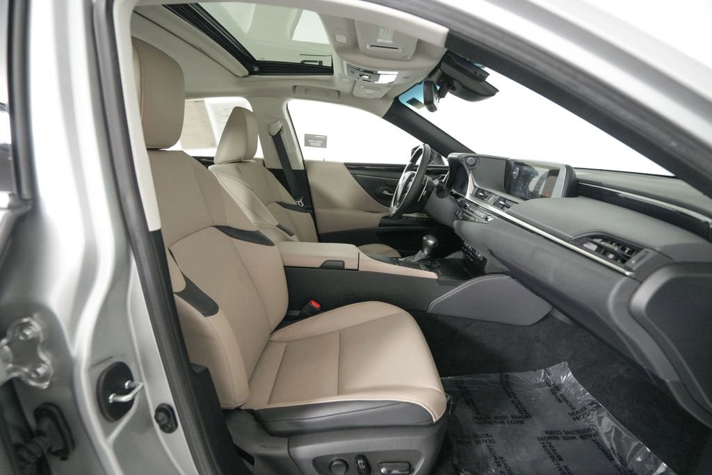 Certified 2020 Lexus ES 350 w/ Premium Package image 19