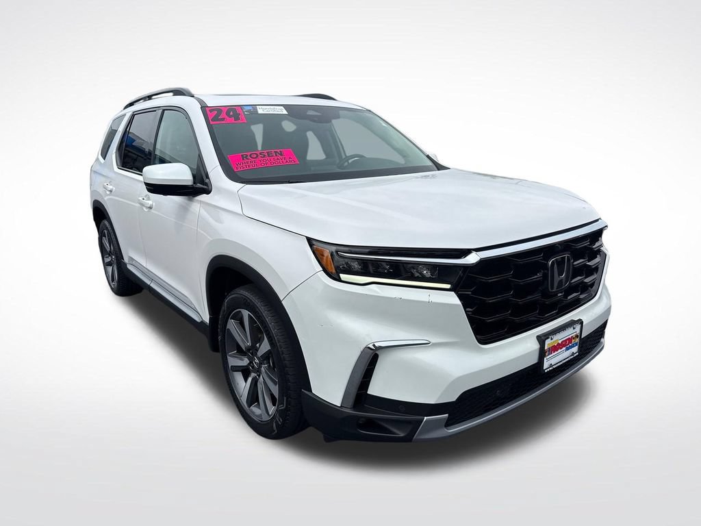 Used 2024 Honda Pilot Elite image 7
