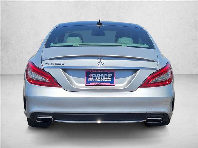 Used 2015 Mercedes-Benz CLS 550 image 7