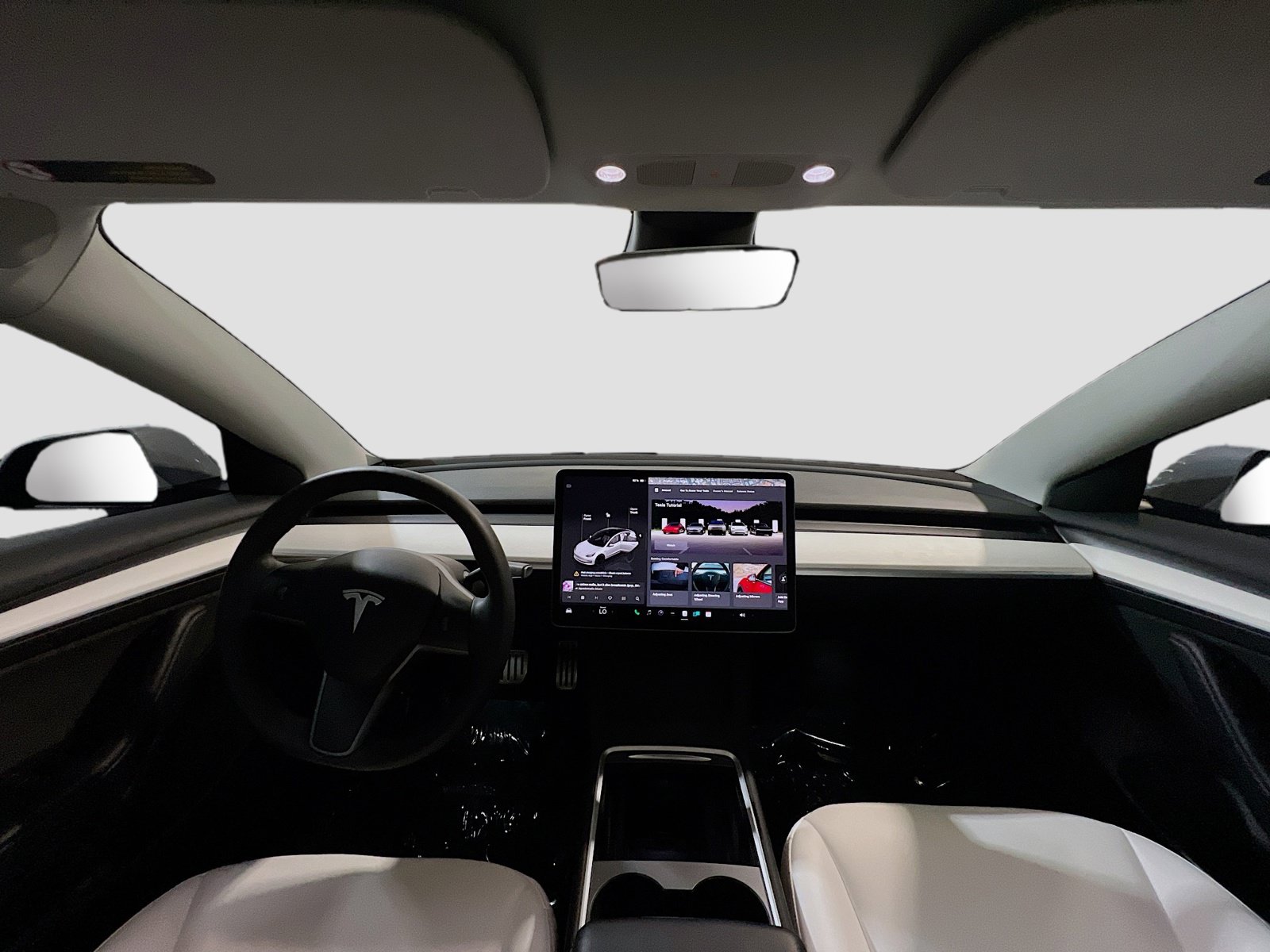 Used 2023 Tesla Model 3 Performance AWD/4WD image 17