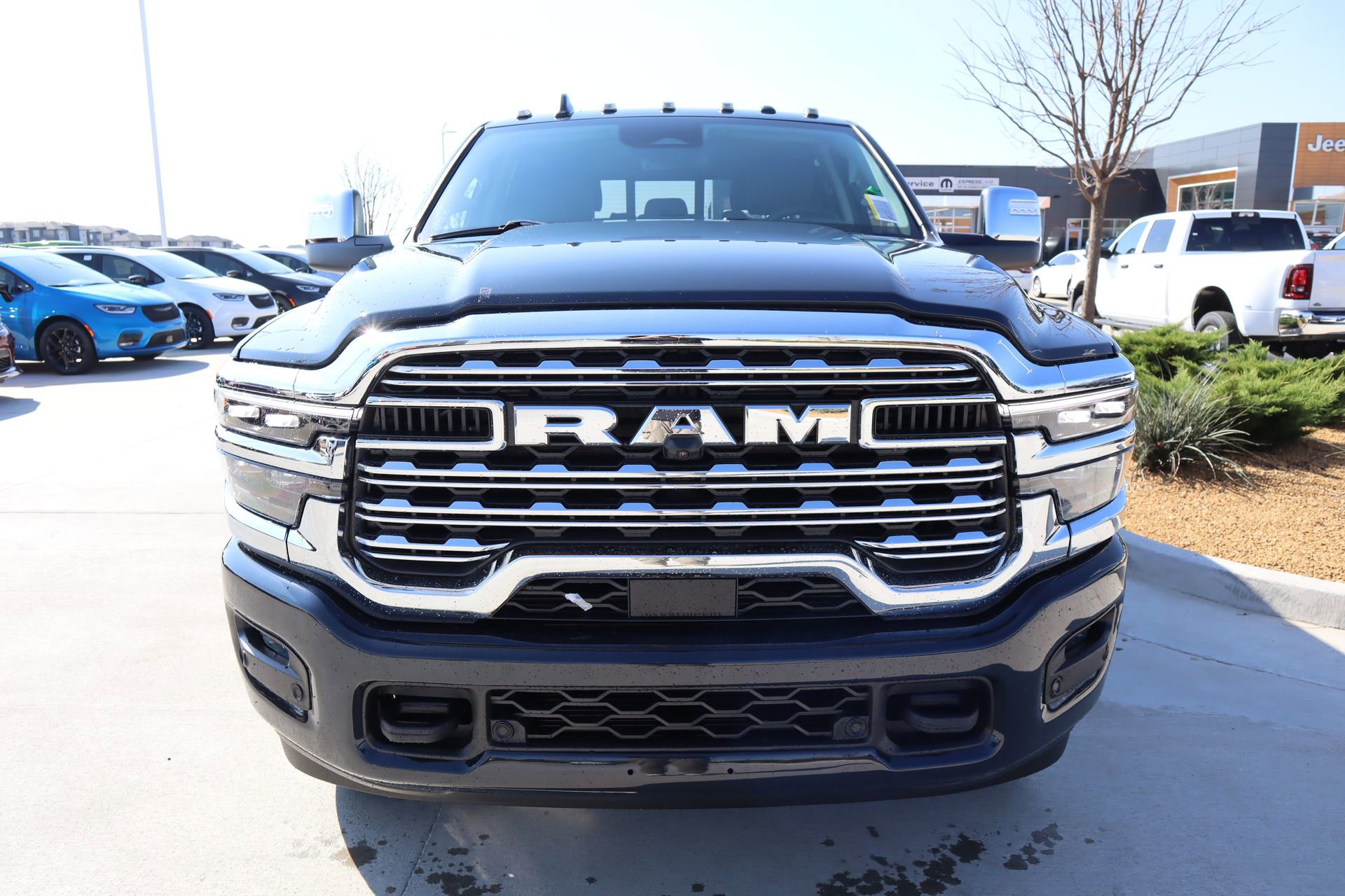 New 2026 RAM 2500 Limited image 11