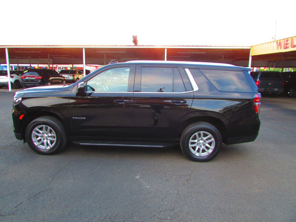 Used 2021 Chevrolet Tahoe LT image 16