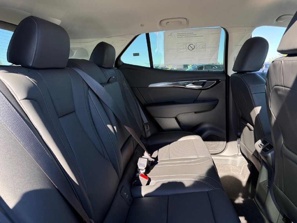 New 2026 Buick Envision Preferred AWD/4WD image 37