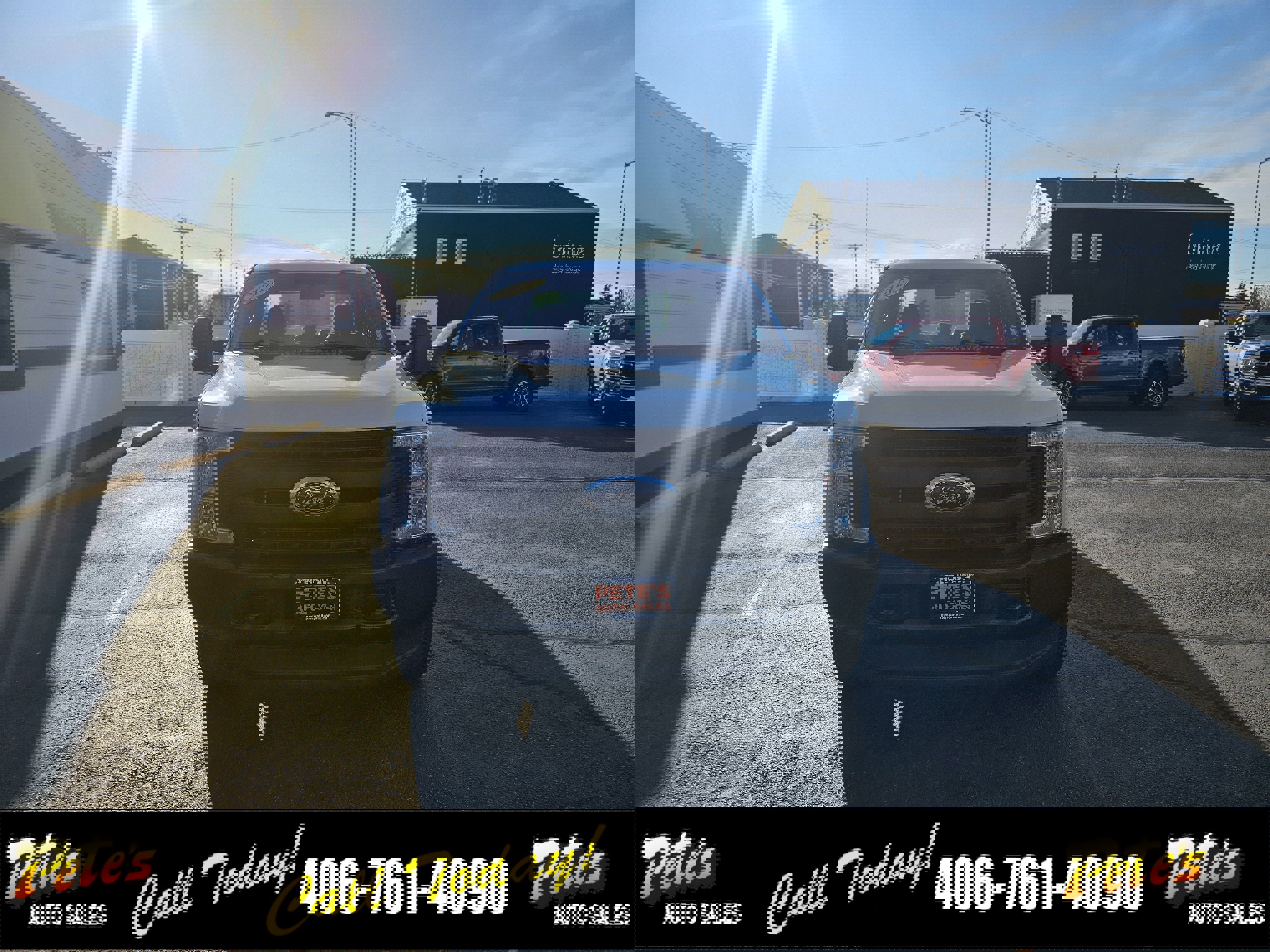 Used 2017 Ford F250 XL w/ Power Equipment Group image 7