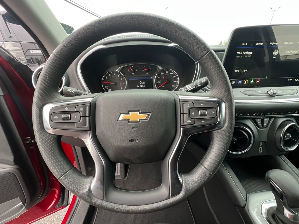 New 2025 Chevrolet Blazer LT w/ Driver Confidence Package image 25
