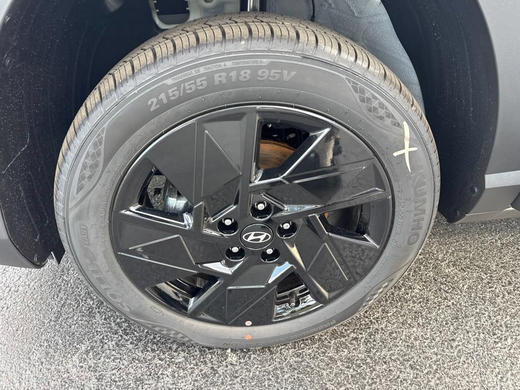 New 2026 Hyundai Kona SEL Sport AWD/4WD image 28