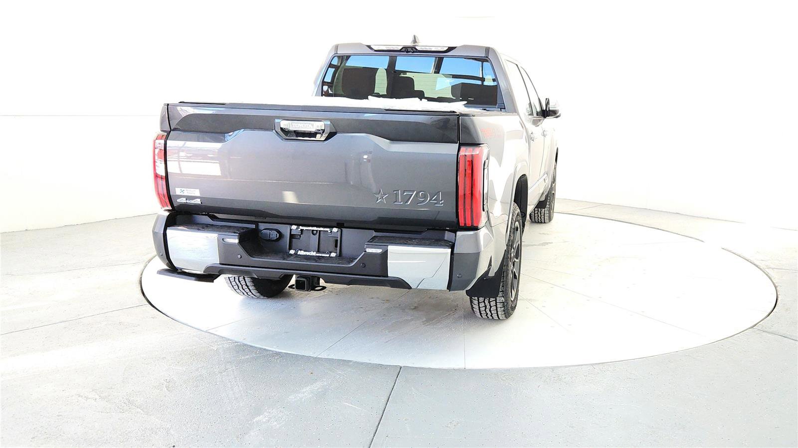 New 2025 Toyota Tundra 1794 Edition image 5
