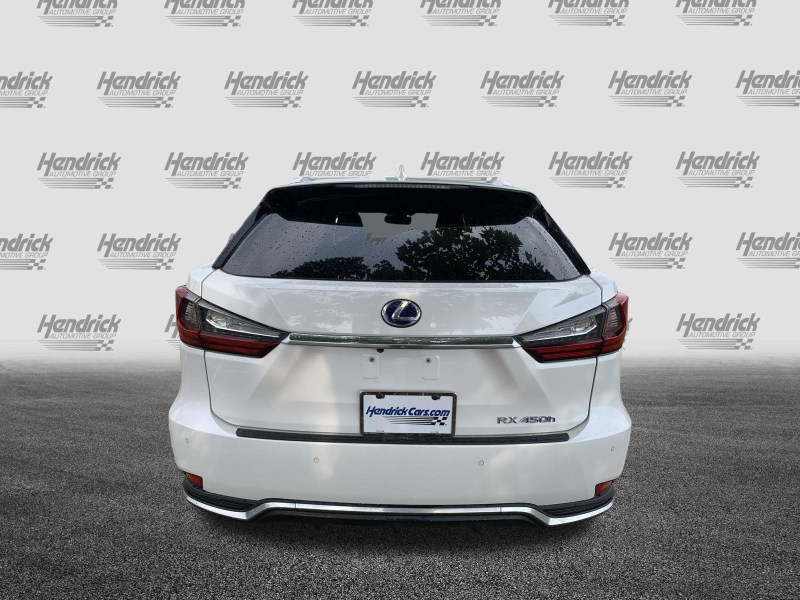 Used 2022 Lexus RX 450h AWD w/ Premium Package image 9