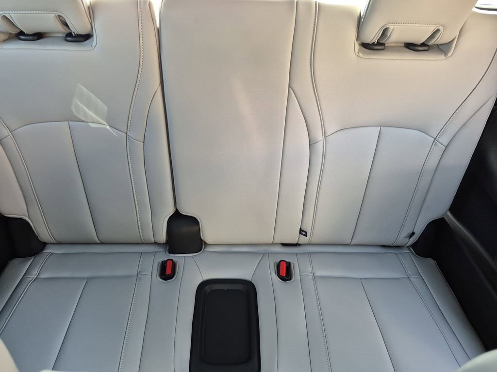 New 2026 INFINITI QX60 Autograph w/ Dark Cargo Package image 21