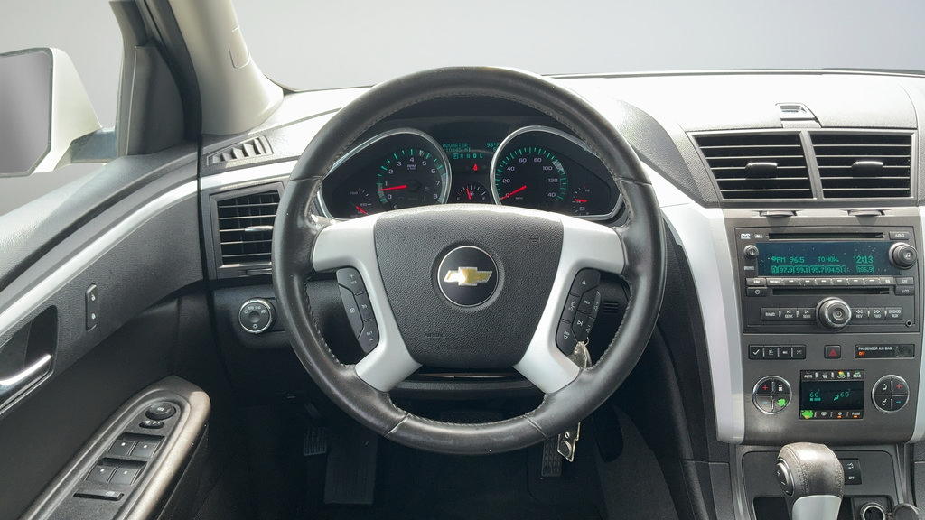 Used 2011 Chevrolet Traverse LT w/ Personal Connectivity Package FWD image 9