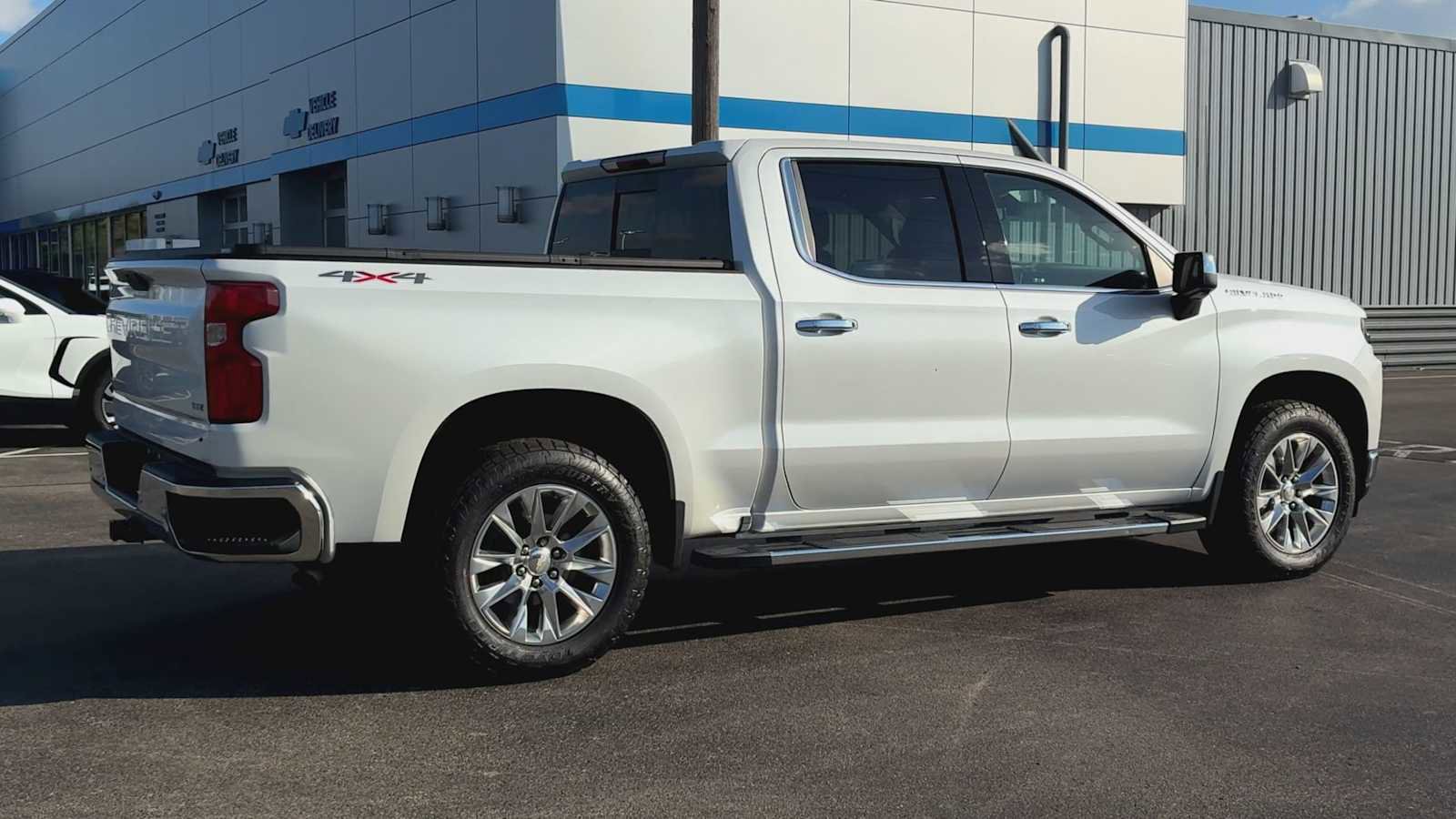 Certified 2020 Chevrolet Silverado 1500 LTZ w/ LTZ Premium Package image 2