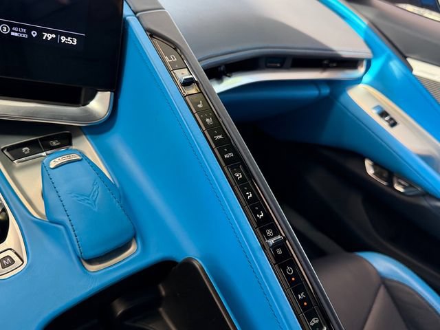 Used 2021 Chevrolet Corvette Stingray Premium Conv w/ Z51 Performance Package RWD image 18