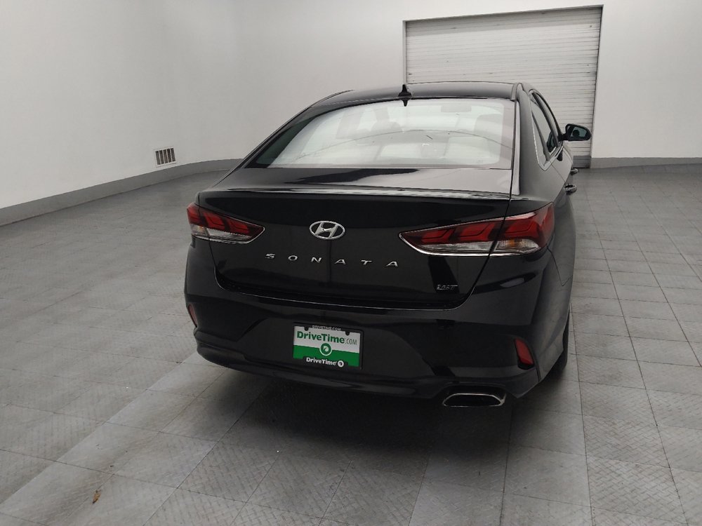 Used 2018 Hyundai Sonata ECO FWD image 7